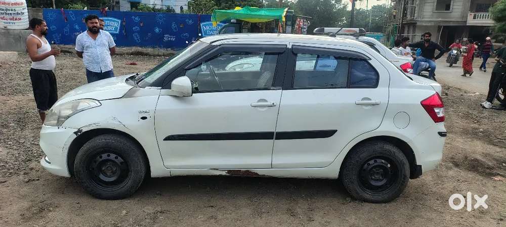 Maruti Suzuki Dzire 2014 Diesel Well Maintained