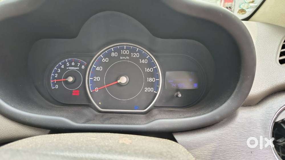 Hyundai I10 Sportz 1.2 Kappa2, 2013, Petrol