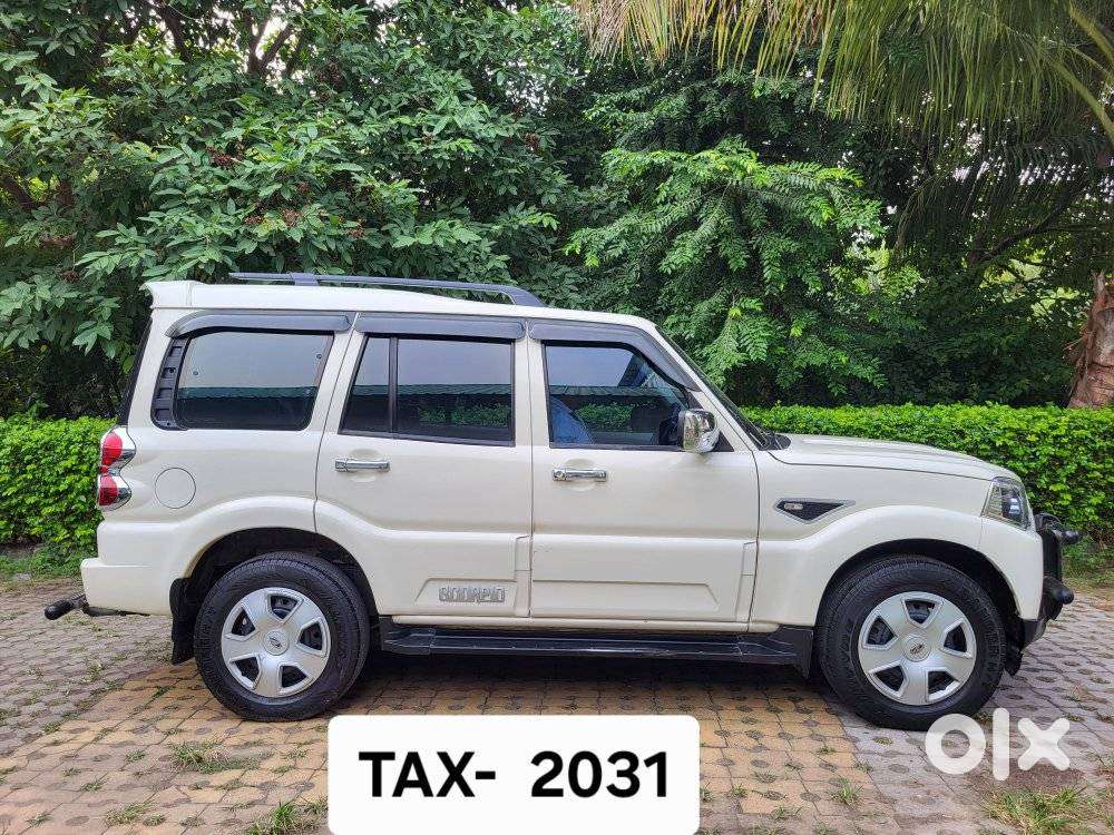 Mahindra Scorpio 2.2 S7 Plus, 2021, Diesel