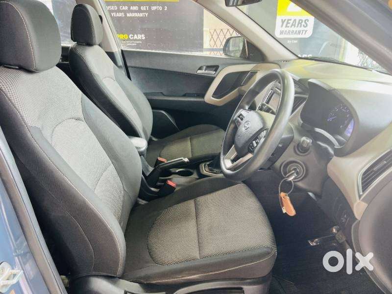 Hyundai Creta 1.6 Vtvt Base, 2016, Petrol