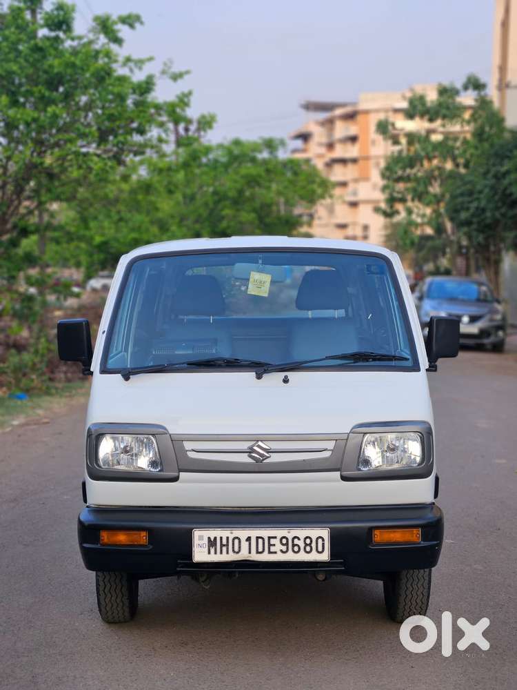 Maruti Suzuki Omni 8 Seater, 2019, Petrol