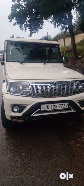 Olx mahindra clearance bolero price