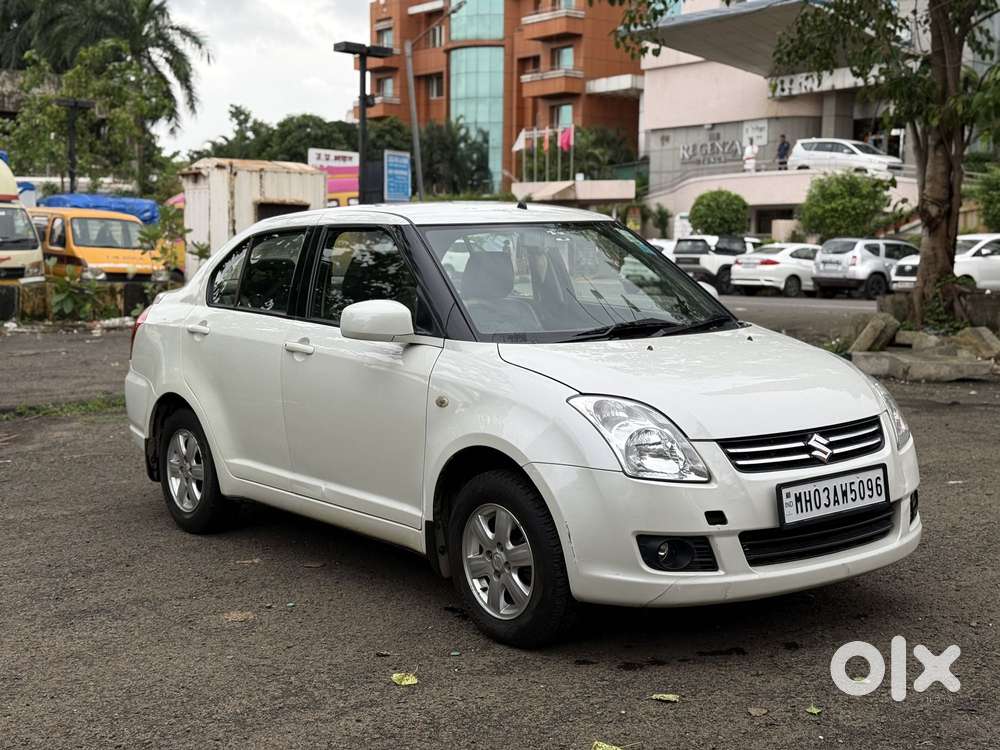 Maruti Suzuki Swift Dzire 1.3 Zxi, 2010, Petrol
