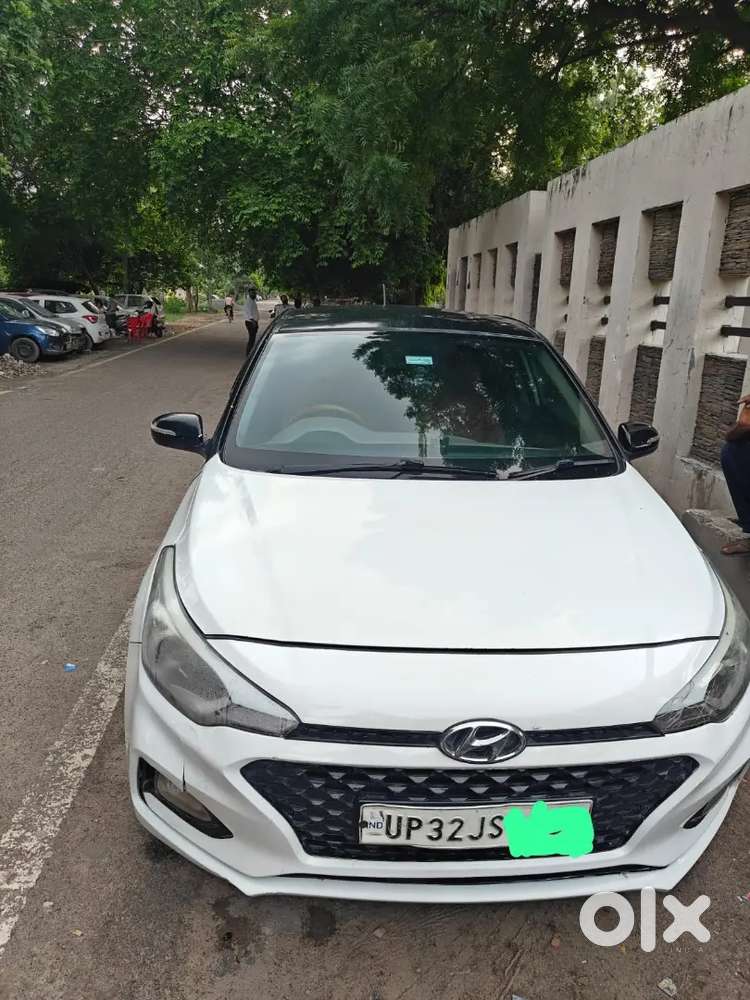 Hyundai Elite I20 2018 Diesel