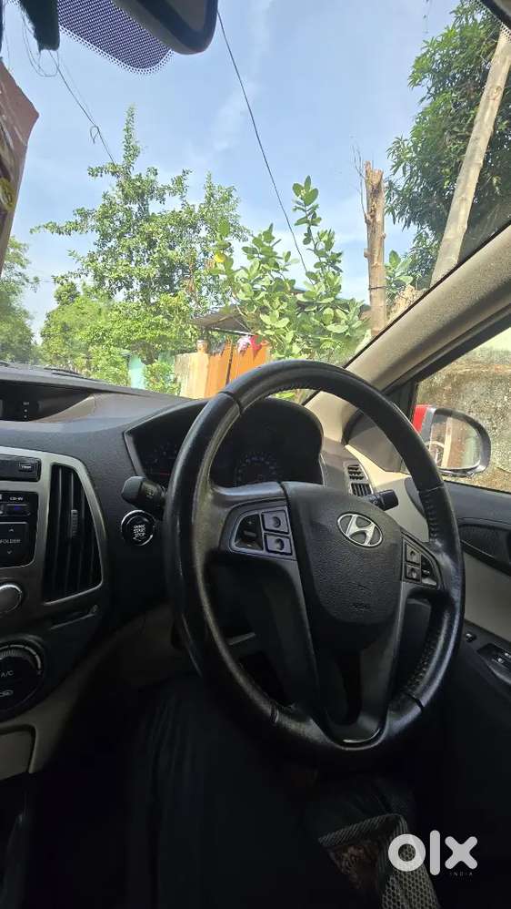 2012 Hyundai I20 1.2 Asta
