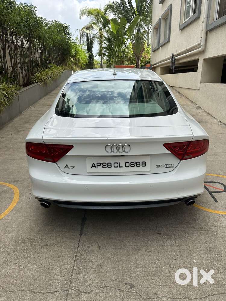 Audi A7 3.0 Sportback Tdi Quattro, 2013, Diesel