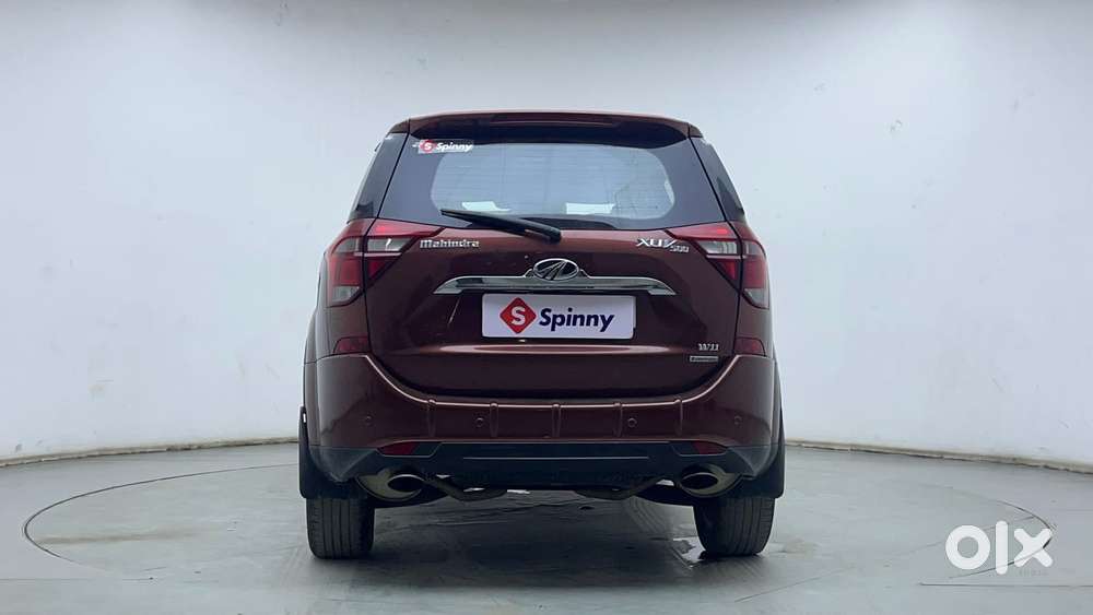 Mahindra Xuv500 W11 At, 2018, Diesel