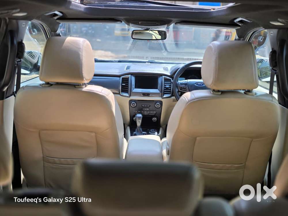 Ford Endeavour 3.2 Titanium At 4x4, 2018, Diesel