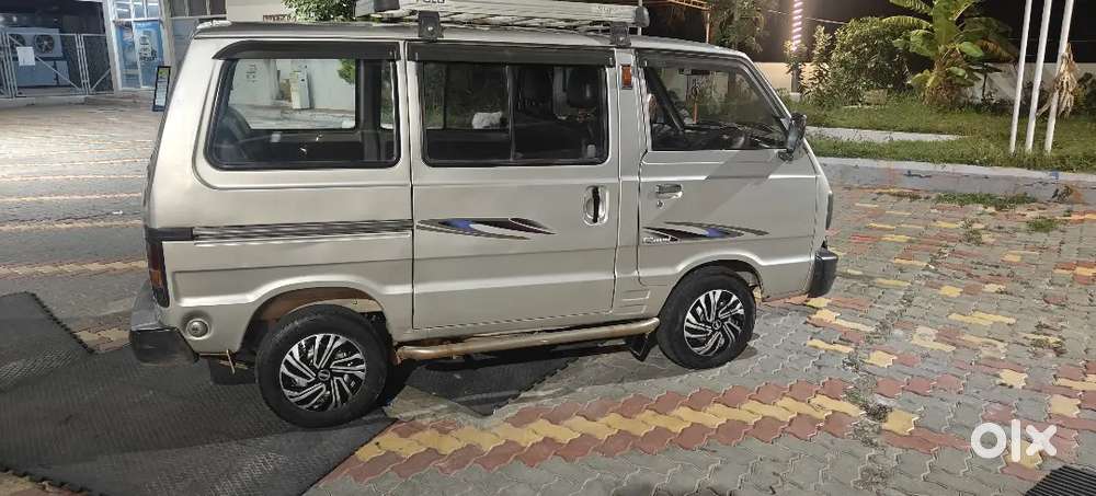 2017 Maruti Suzuki Omni