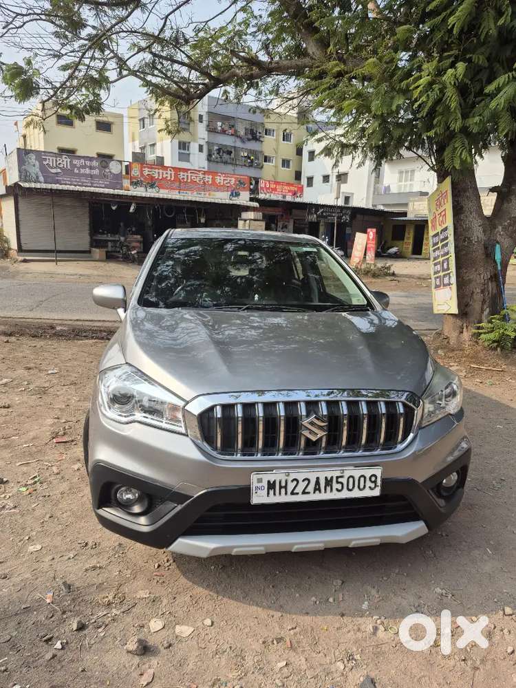 Maruti Suzuki S Cross 2019 Diesel Engine