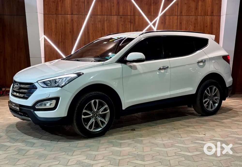 Hyundai Santa Fe 2wd At, 2015, Diesel