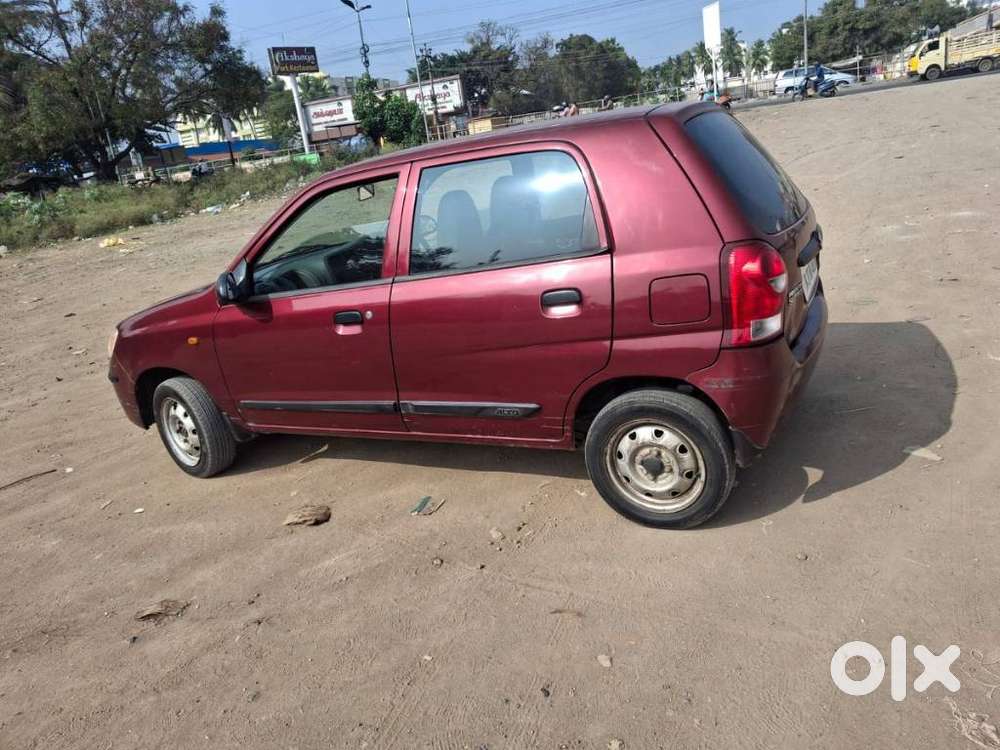 Maruti Suzuki Alto K10, 2012, Petrol