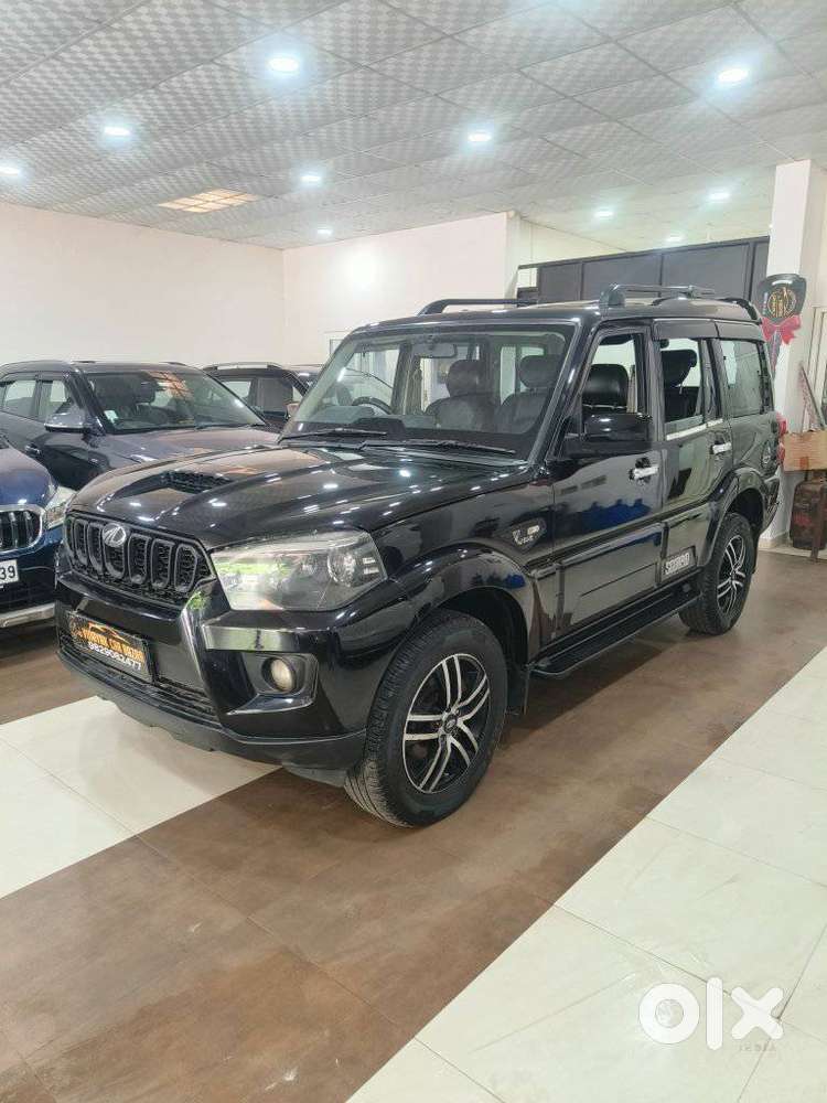 Mahindra Scorpio S5 Plus, 2020, Diesel