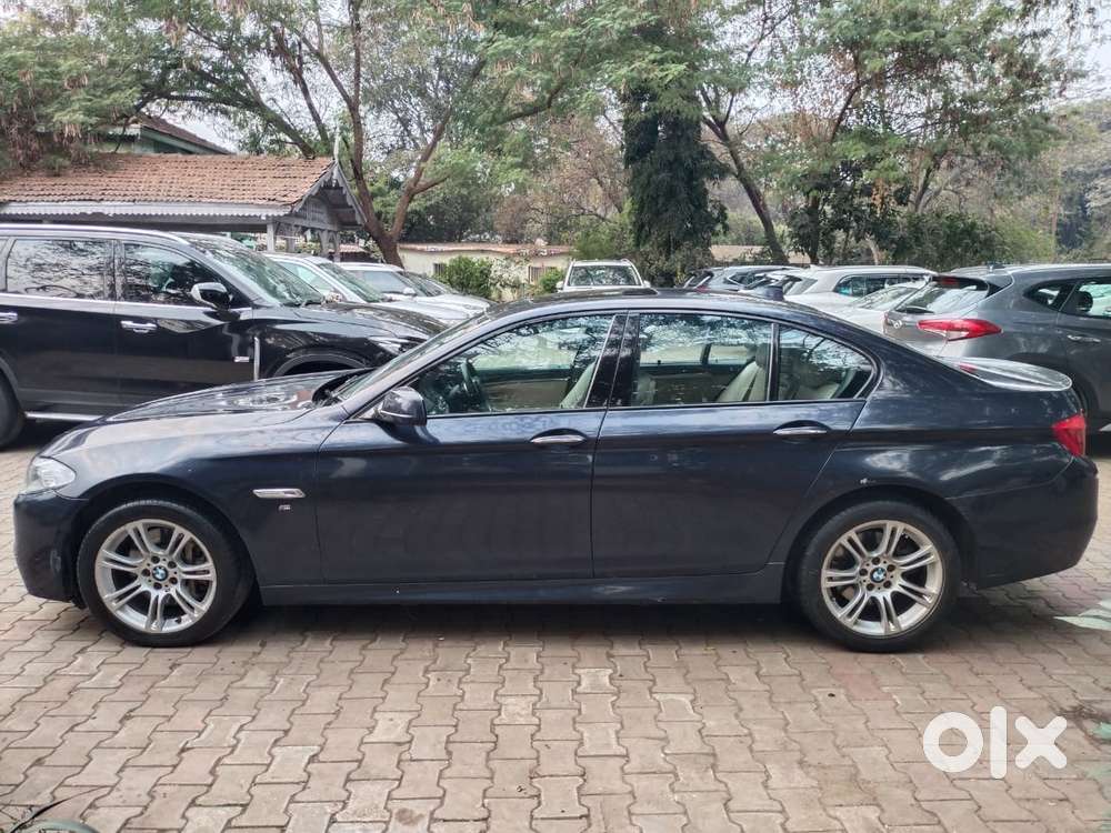 Bmw 5 Series 3.0 530d M Sport, 2013, Diesel