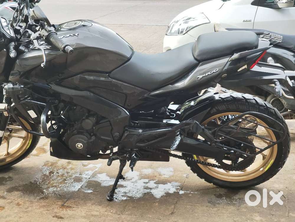 Bajaj Dominar 400 best condition Motorcycles 1821666777