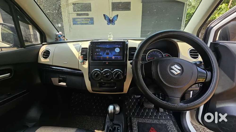 Wagon R 2017 Automatic Petrol