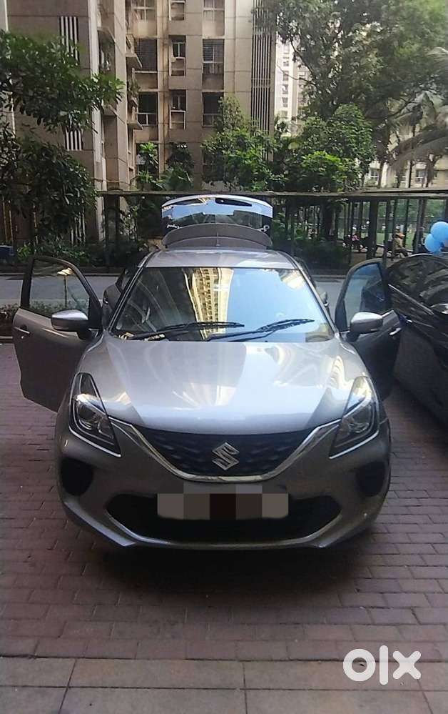 Maruti Suzuki Baleno Delta 2021  Only 3,810 Km  First Owner