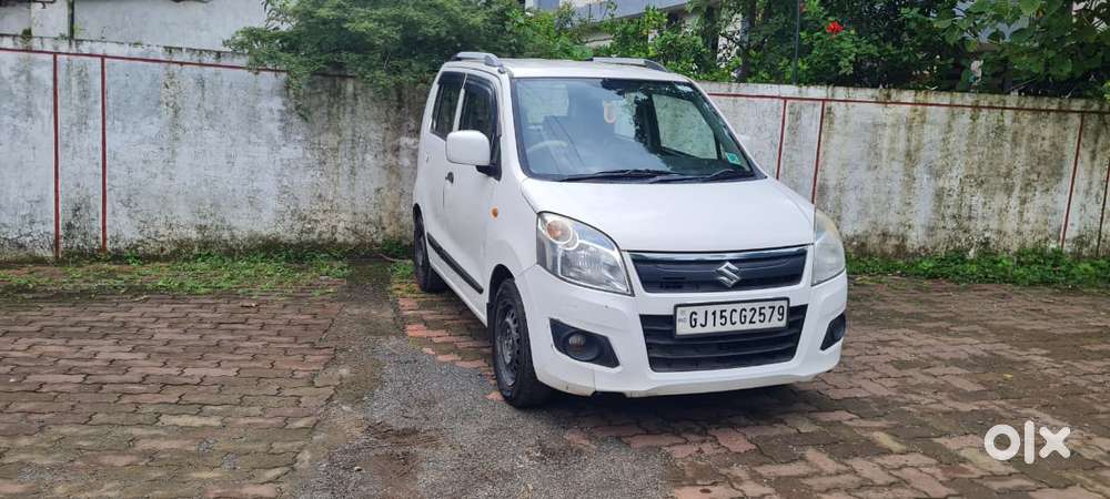 Maruti Suzuki Wagon R Lxi, 2017, Petrol