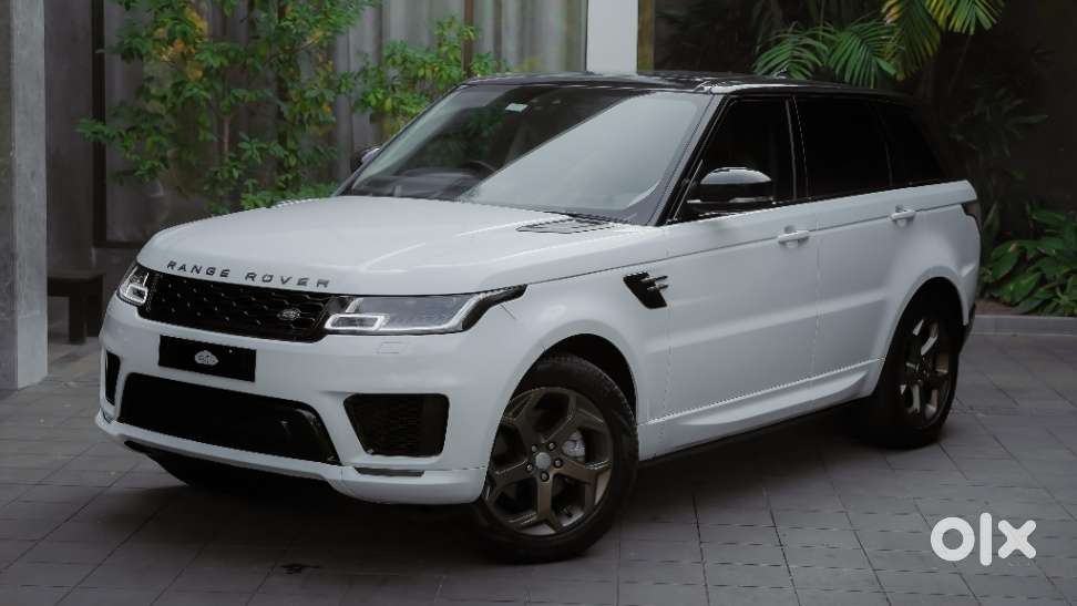 Land Rover Range Sport Se, 2022, Diesel
