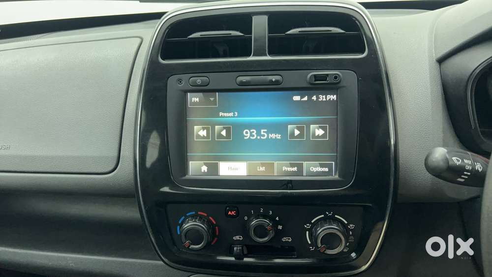 Renault Kwid Rxt 1.0, 2016, Petrol