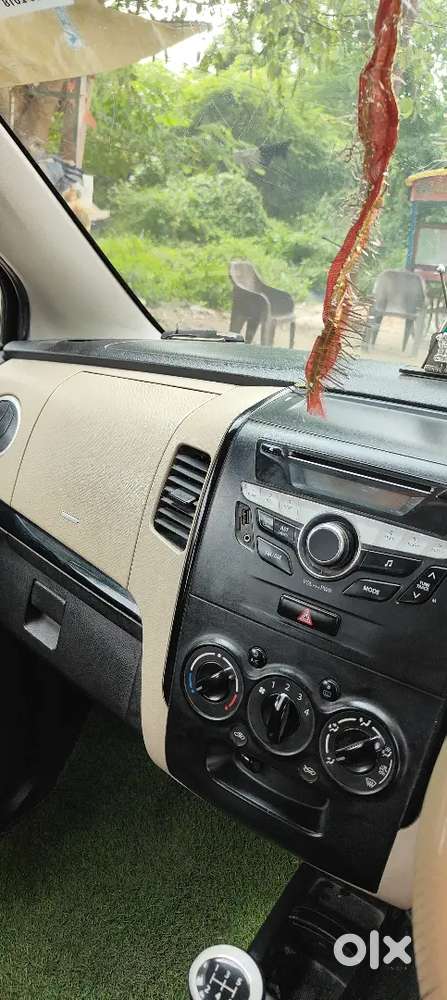 Maruti Suzuki Wagon R 2018 Cng Hybrid