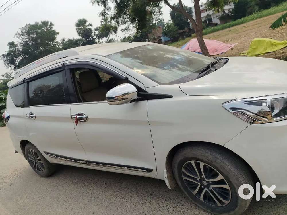 Maruti Suzuki Ertiga Zxi 2023 Model