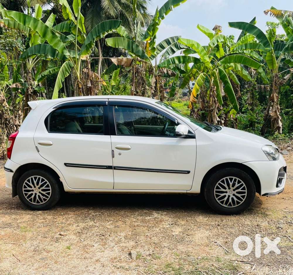 Toyota Etios Liva 2017 Diesel Good Condition