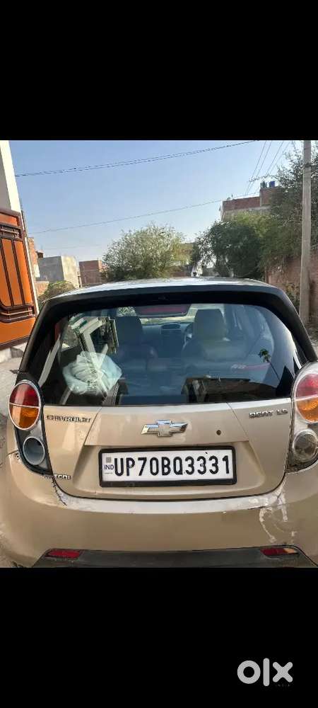 Chevrolet Beat 2012 Petrol Good Condition.