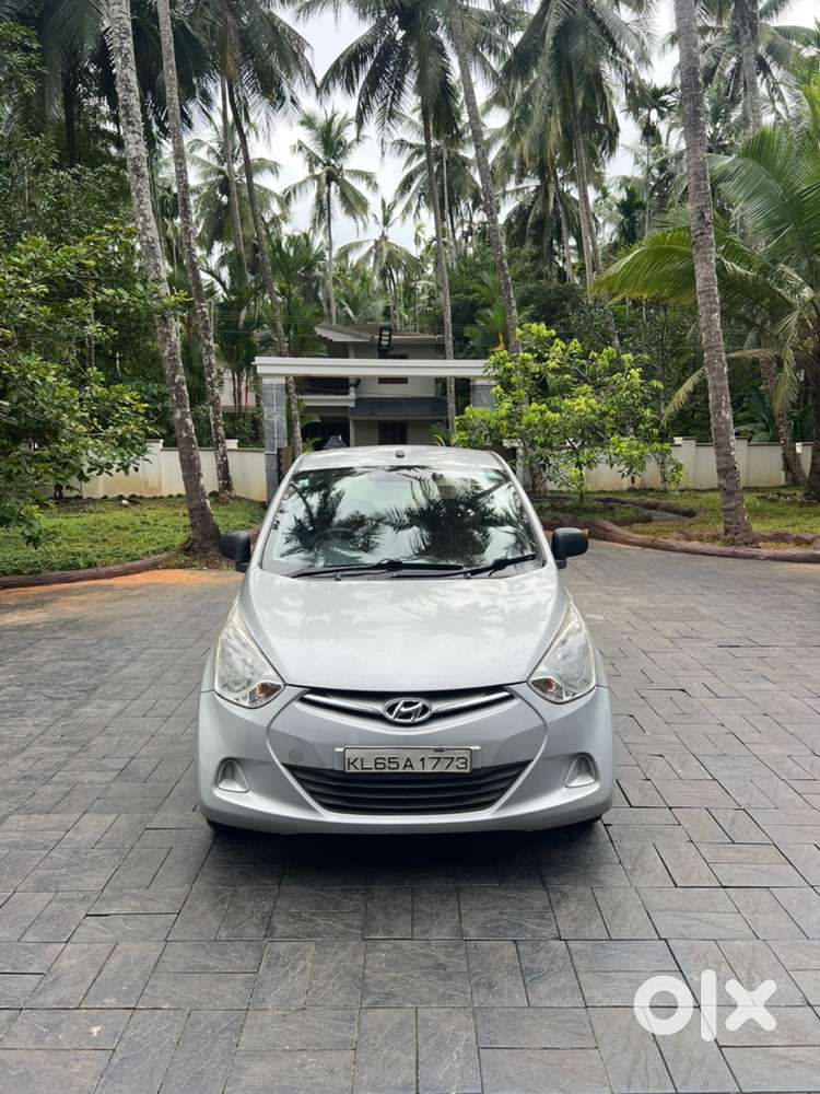 Hyundai Eon Petrol Manual 2012