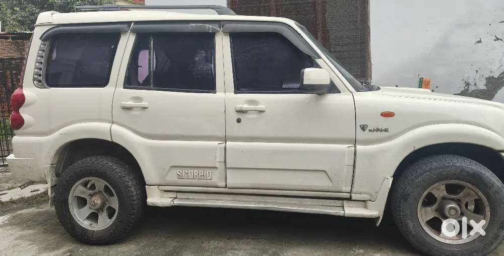 Mahindra Scorpio Diesel Manual 2009