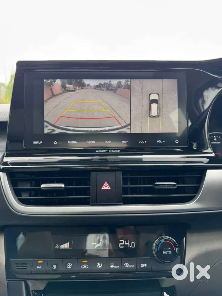 Kia Seltos Gtx Dct, 2019, Petrol