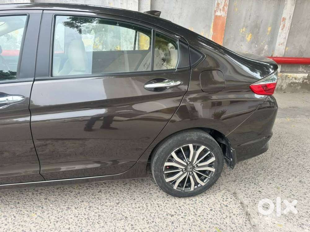Honda City Vx Petrol Cvt, 2019, Petrol