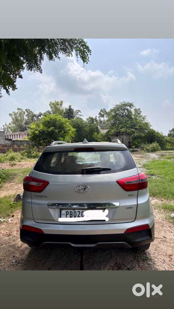 Hyundai Creta 2016 Diesel Car