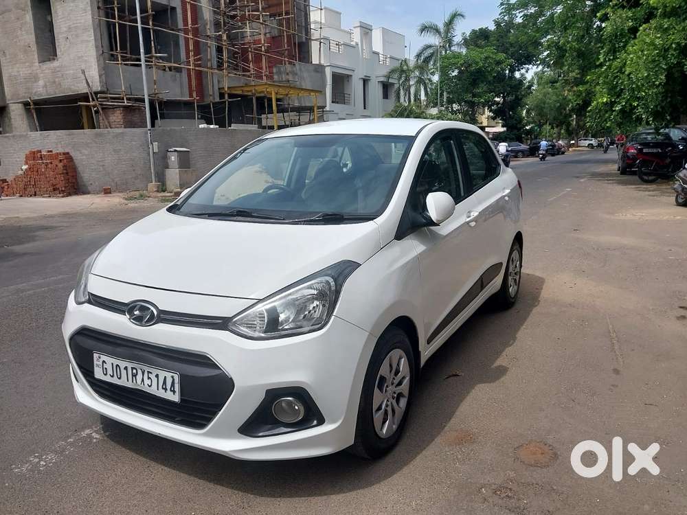 Hyundai Xcent 1.2 Kappa S At, 2017, Petrol