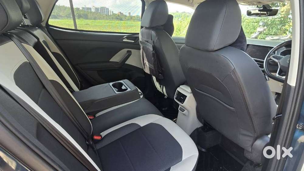 Volkswagen Taigun 1.0 Tsi Topline At, 2025, Petrol