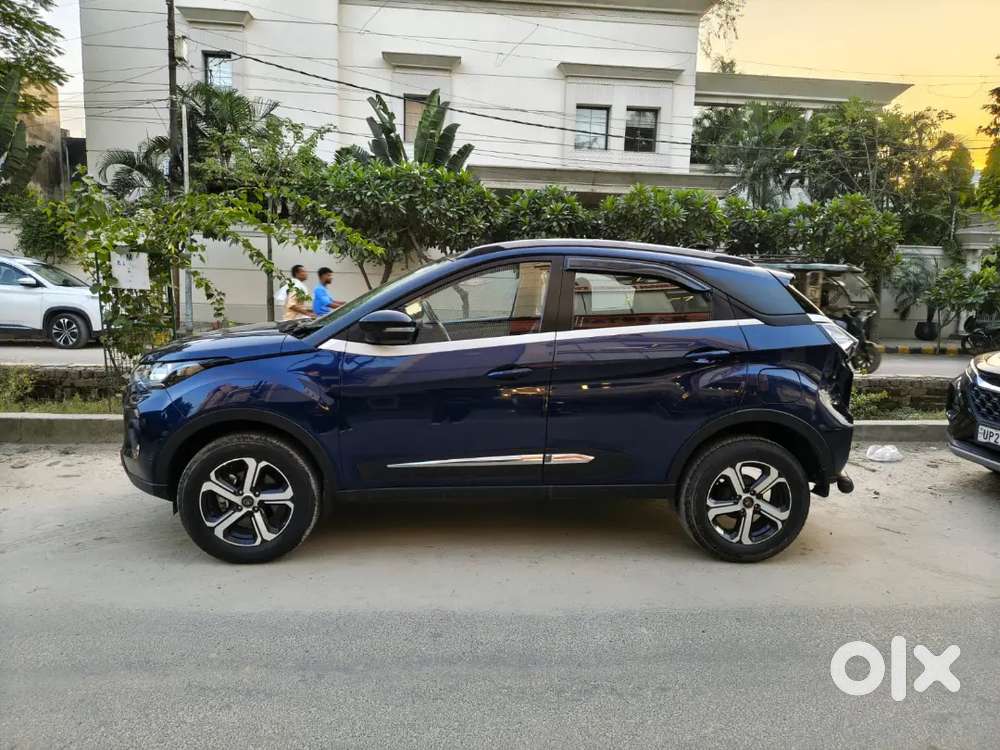 Tata Nexon 2023 Petrol Well Maintained 1st Party Zero Deb Insurance