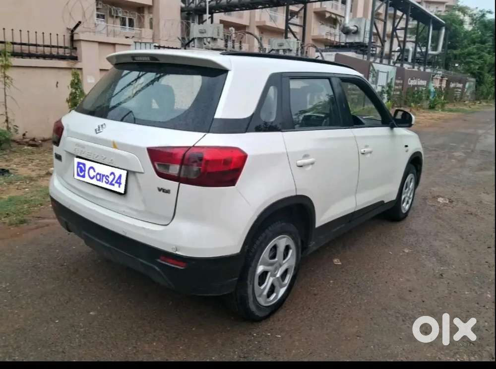 Maruti Suzuki Vitara 2016