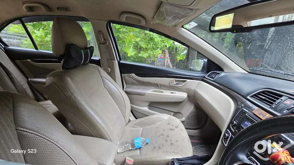 Maruti Suzuki Ciaz Zxi 2016 Petrol