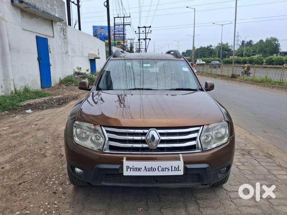 Renault Duster 85ps Diesel Rxl, 2012, Diesel
