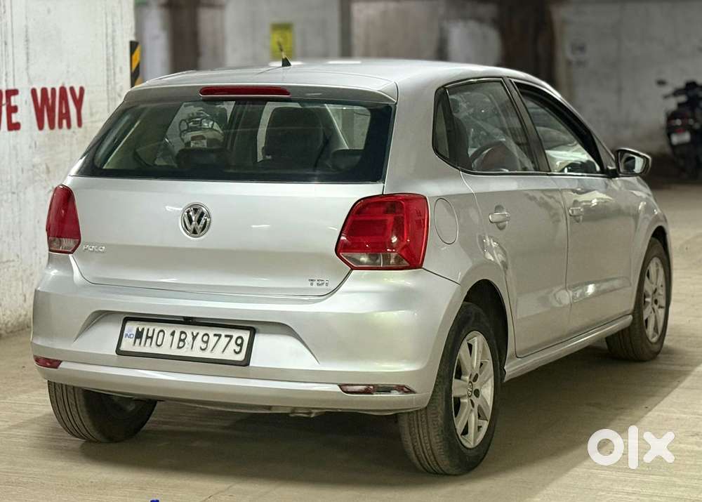 Volkswagen Polo 1.5 Tdi Comfortline, 2015, Diesel
