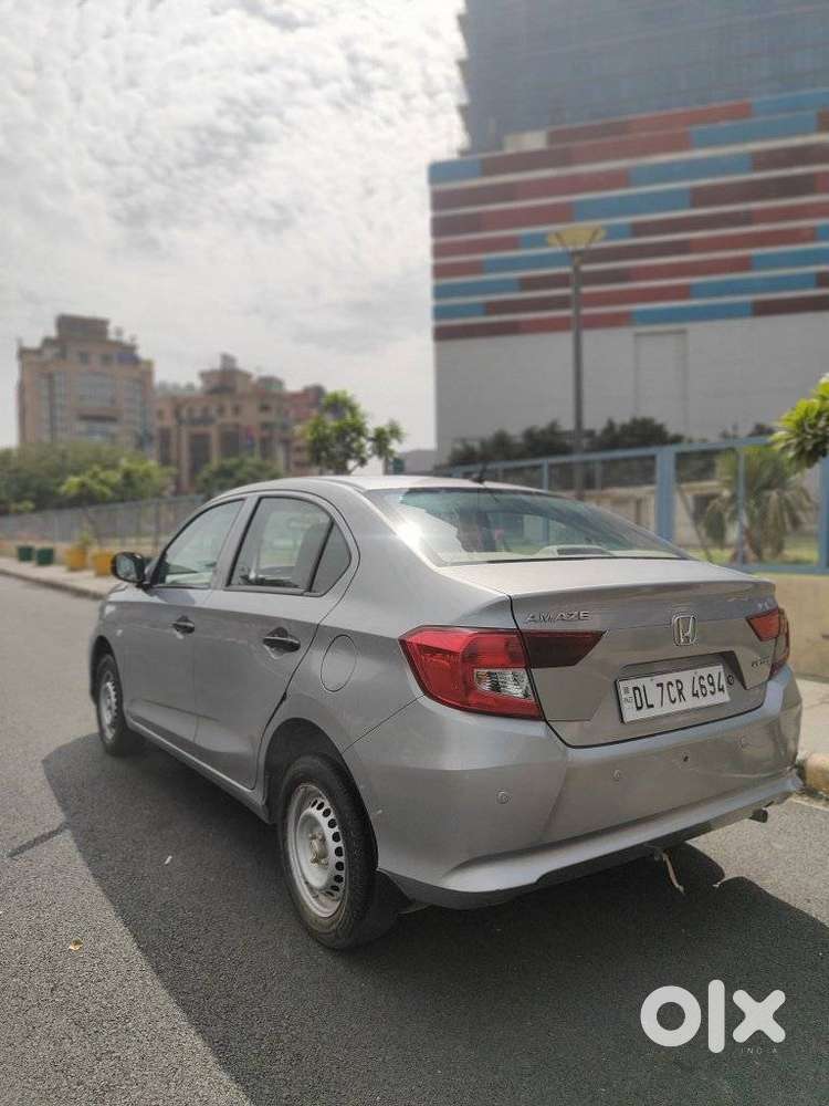 Honda Amaze S 1.2 Petrol Mt, 2020, Petrol