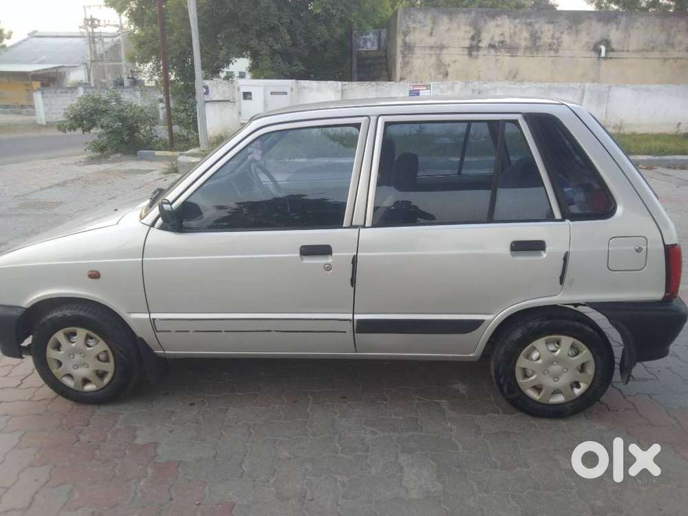 Maruti 800 In Excellent Condition For Sale