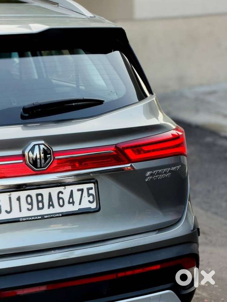 Mg Hector Sharp Diesel Mt, 2021, Diesel