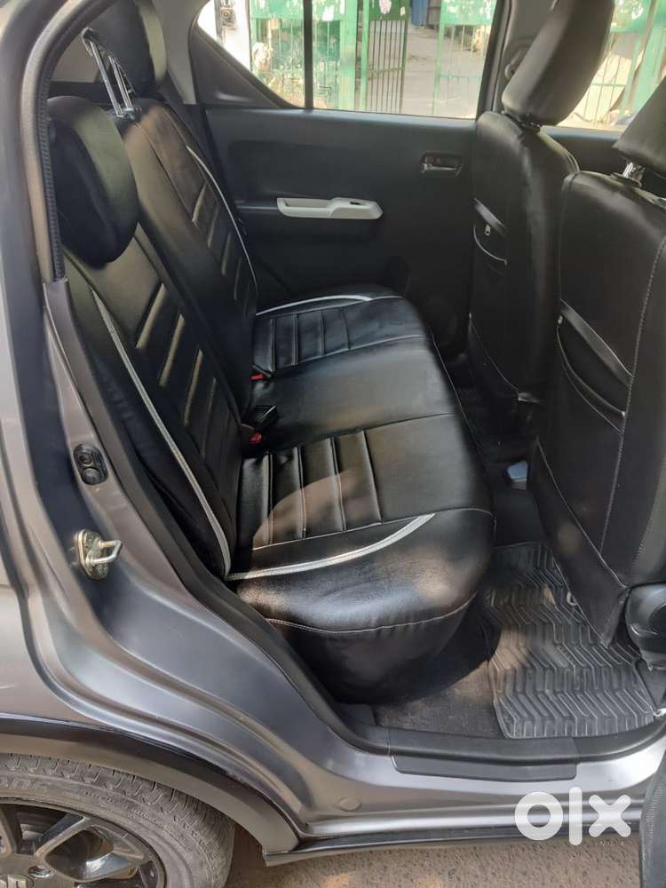 Maruti Suzuki Ignis 1.2 Zeta Mt, 2019, Petrol