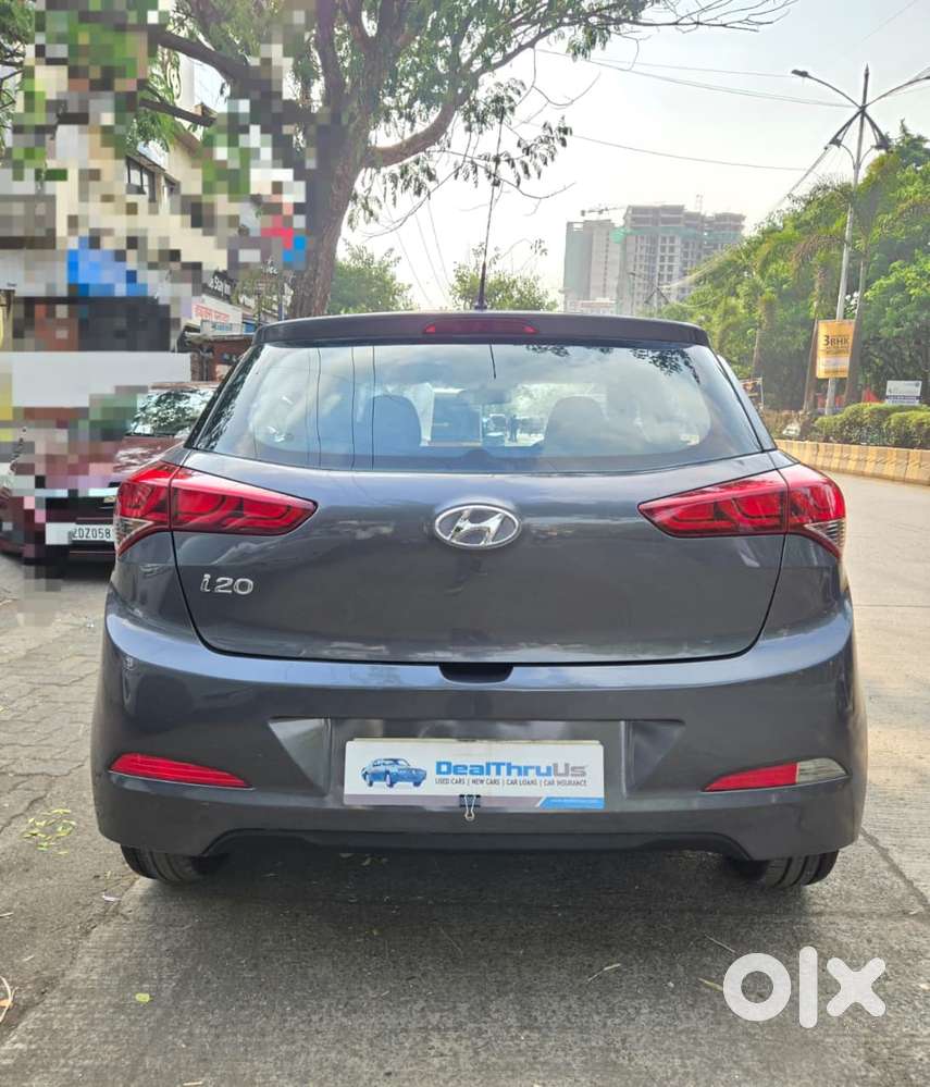 Hyundai Elite I20 Magna Plus, 2017, Petrol