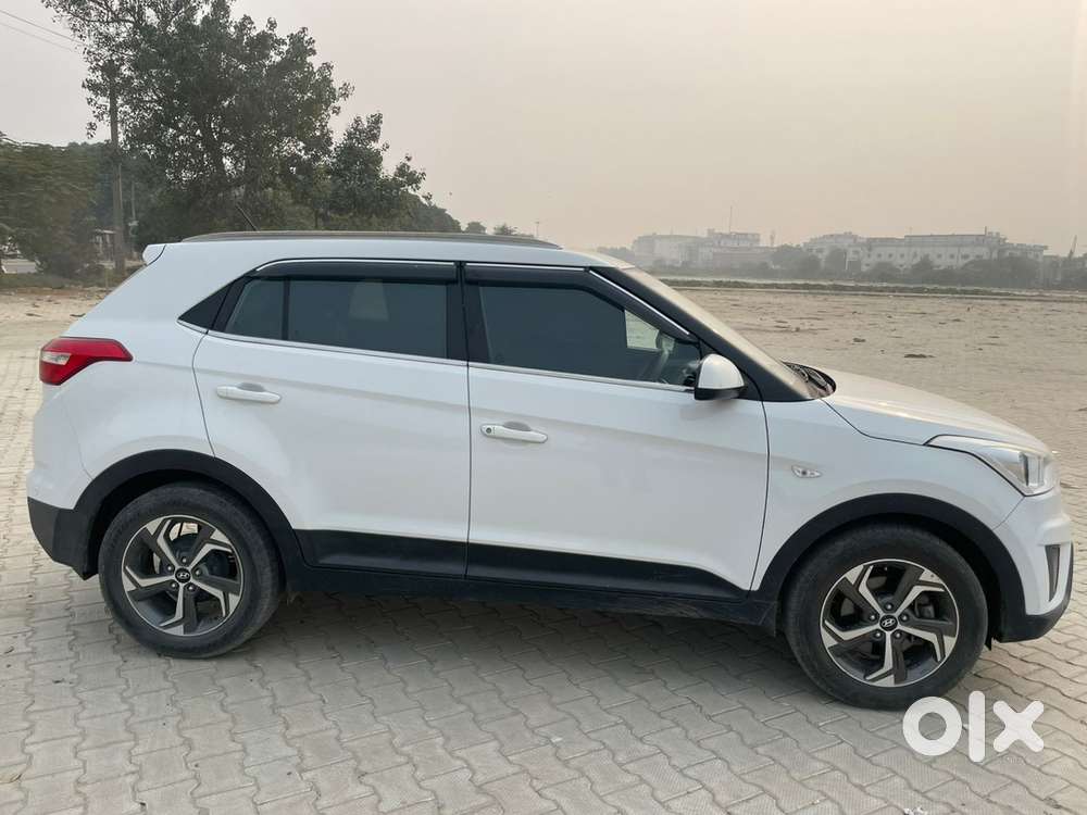 Hyundai Creta Petrol Manual 2017