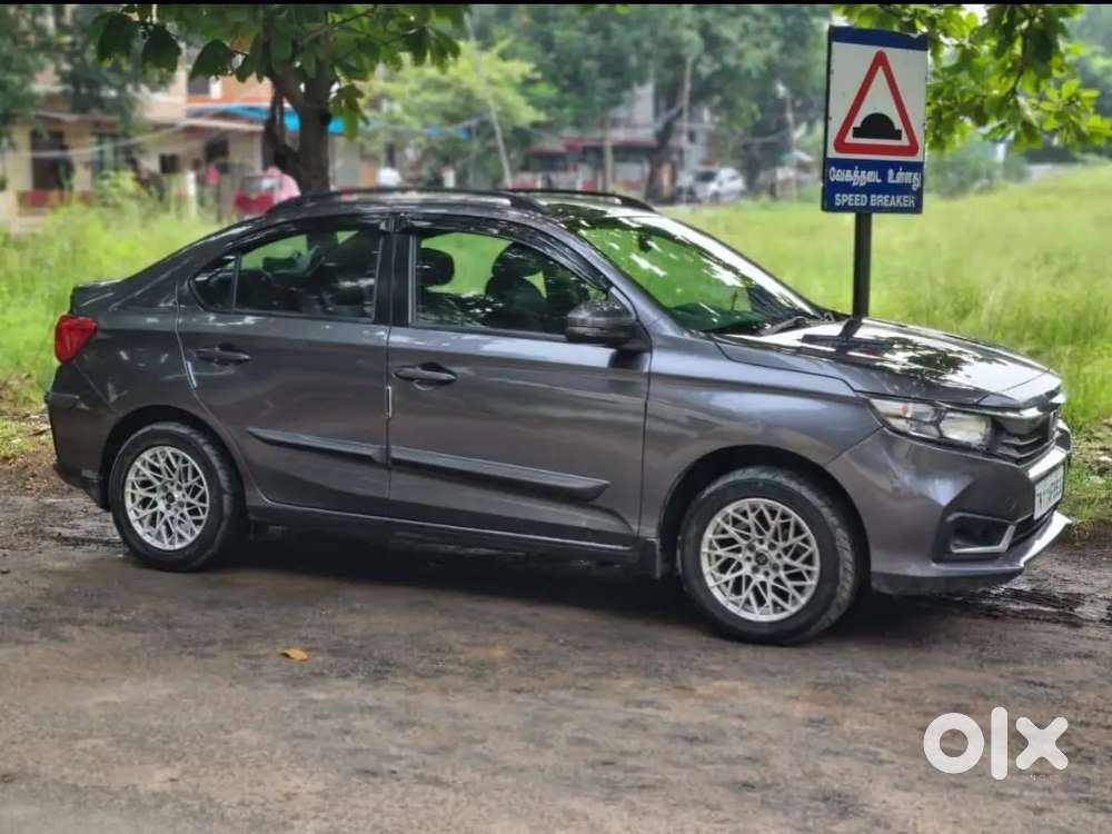 New Amaze Diesel Cvt Automatic