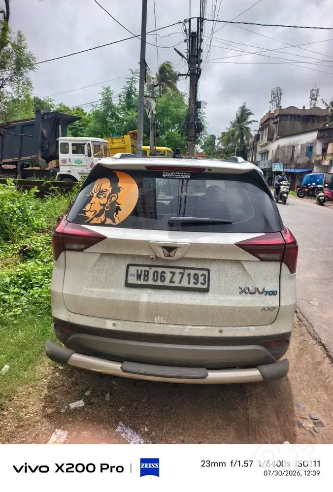 Mahindra Xuv700 2023 Diesel At Awd Luxury