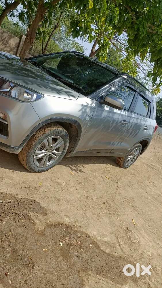 Maruti Suzuki Vitara Brezza 2017