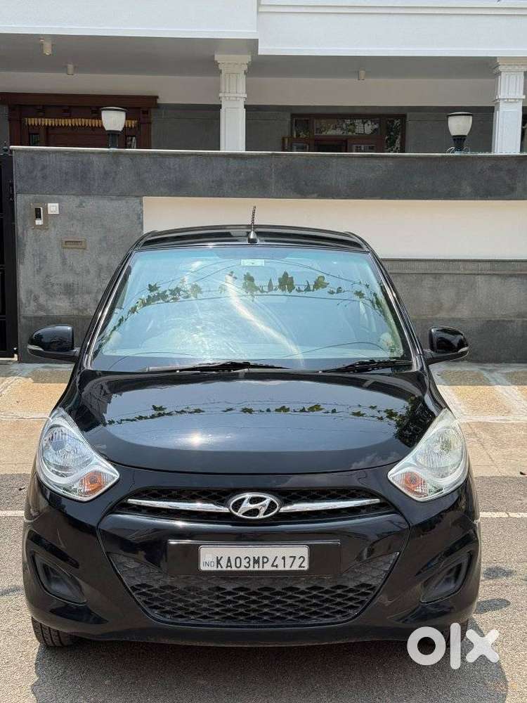 Hyundai I10 [ ] 1.2 Sportz At, 2011, Petrol